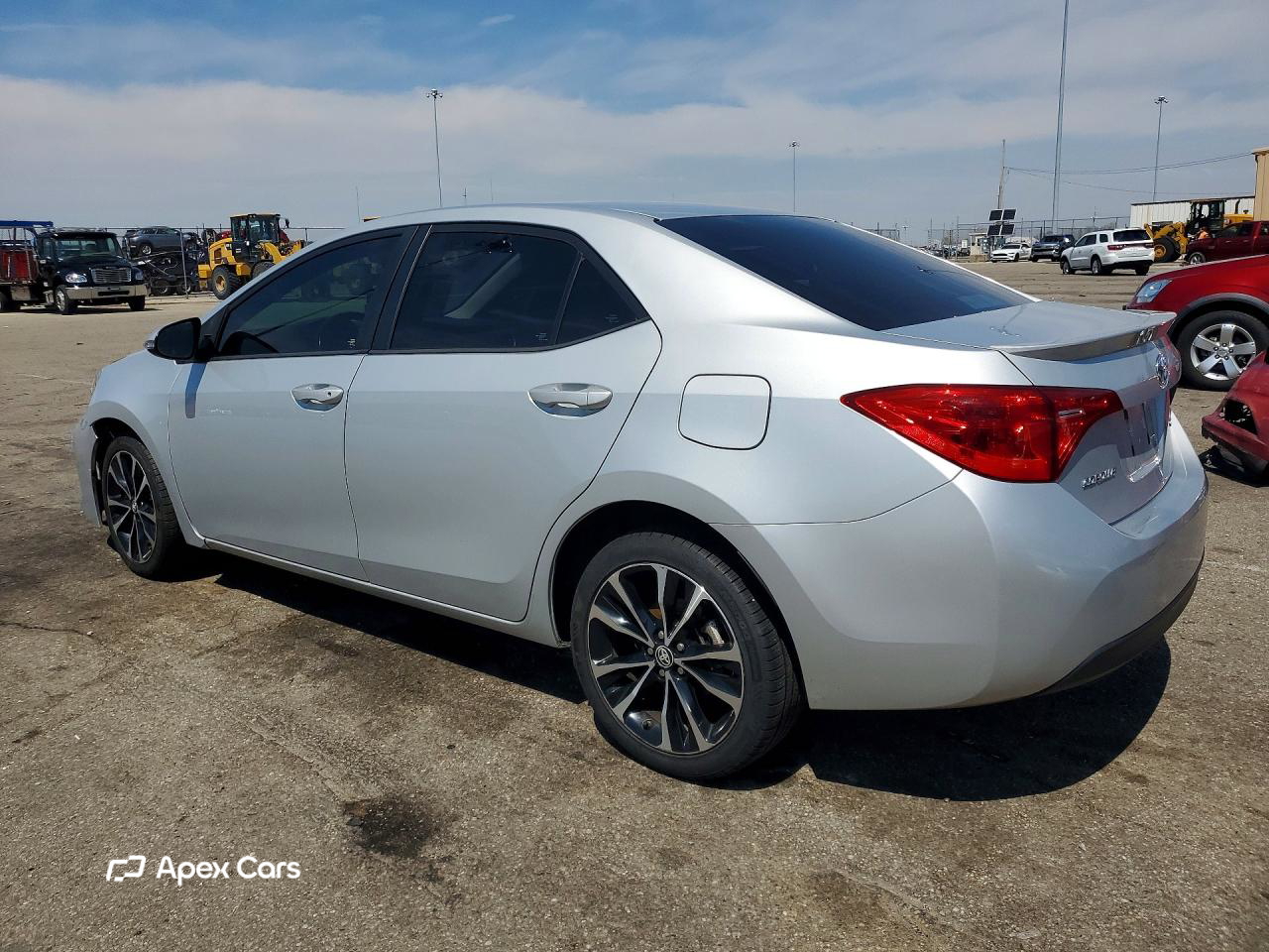 Toyota Corolla 2017