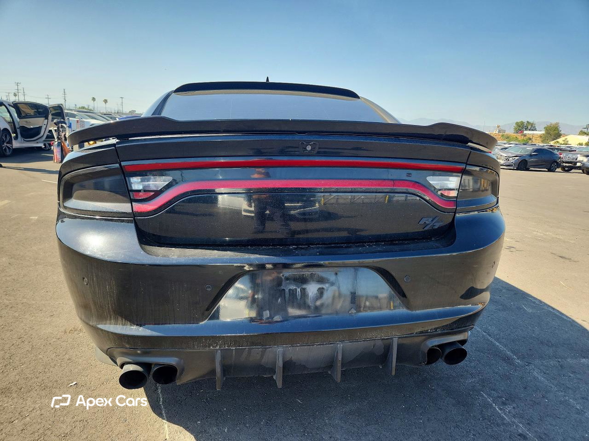 Dodge Charger 2016