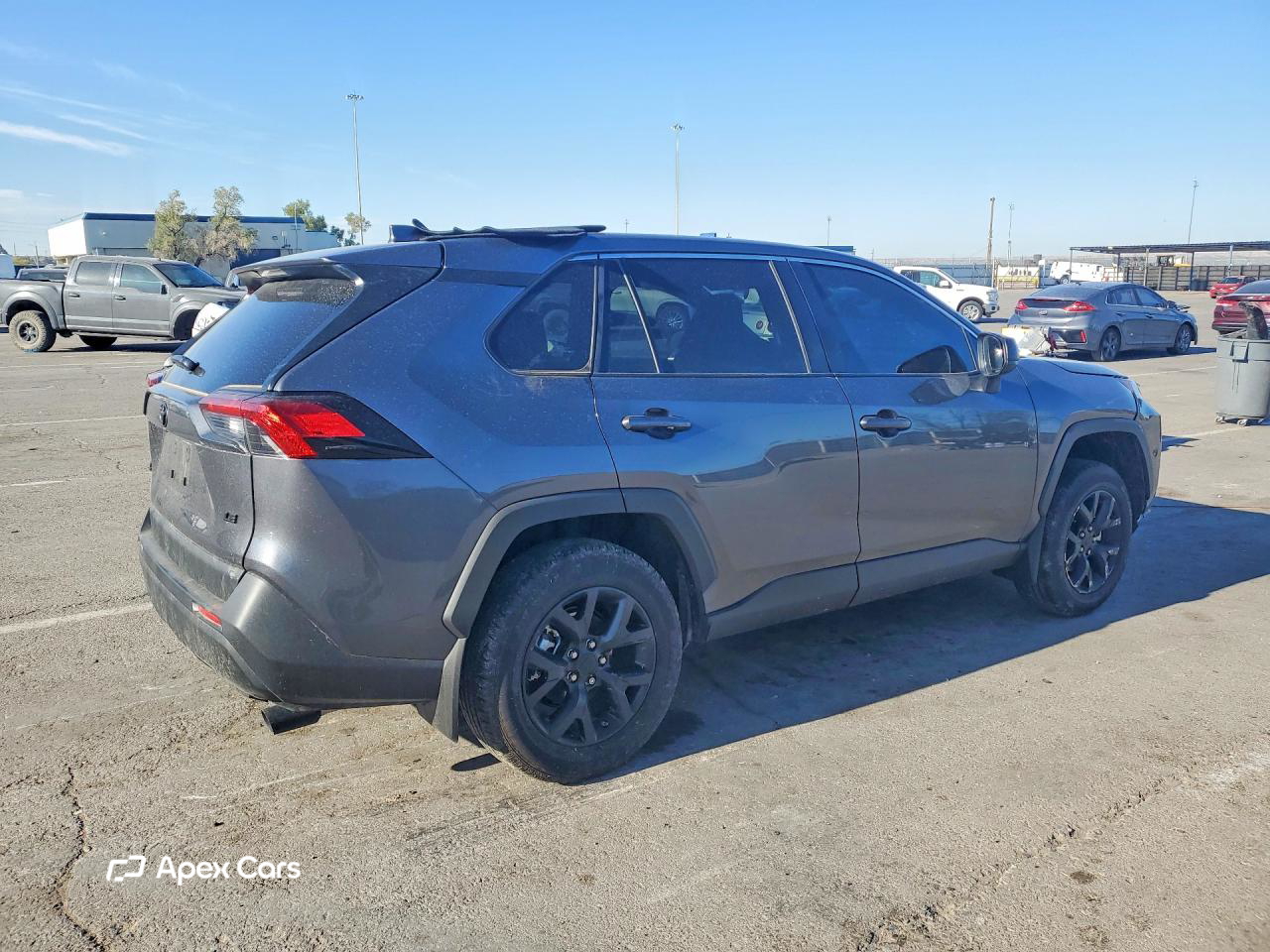 Toyota RAV 4 2025