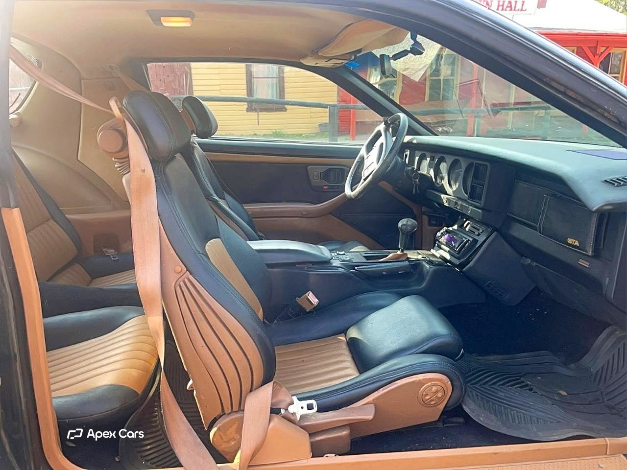 Pontiac Firebird 1988