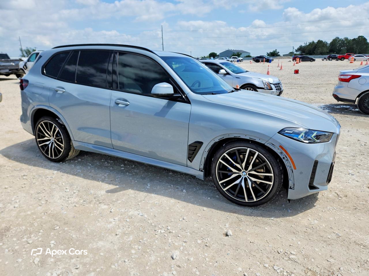BMW X5 2025