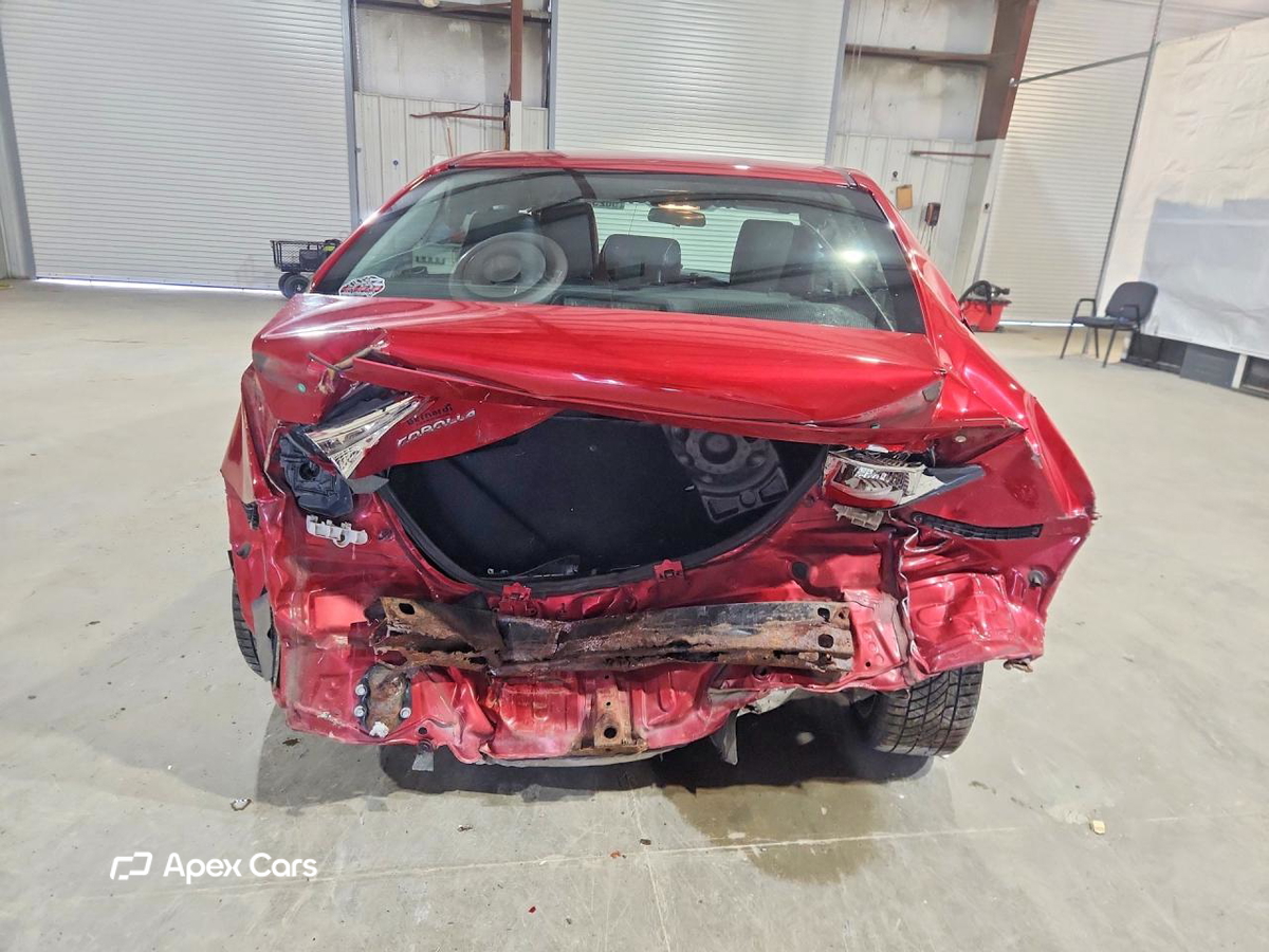 Toyota Corolla 2014