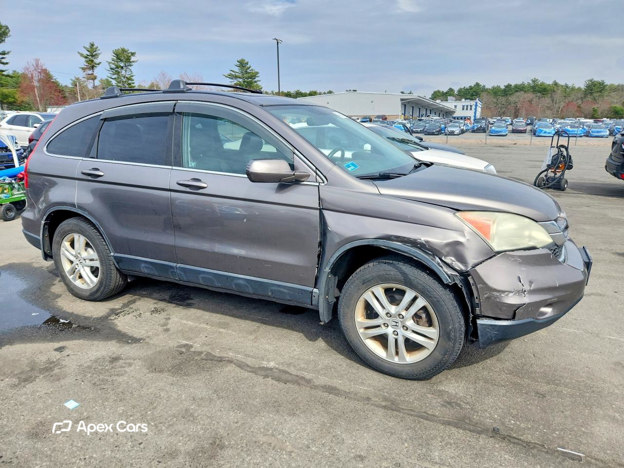 Honda CR-V 2010