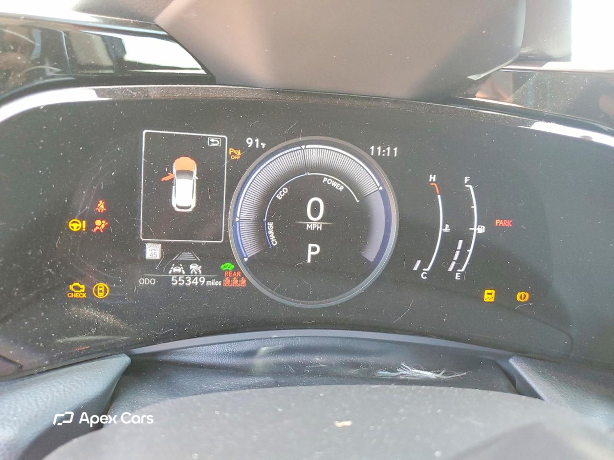 Lexus NX 2022