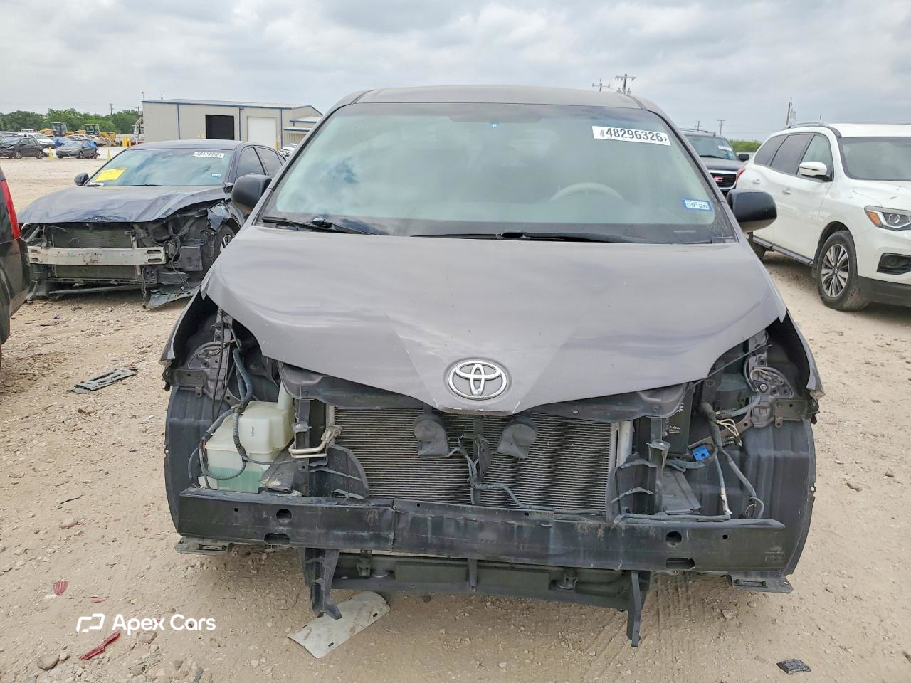 Toyota Sienna 2013