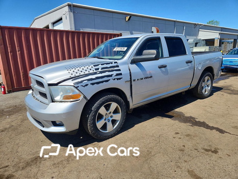 Dodge RAM 2012 - Zdjęcie 1 z 13