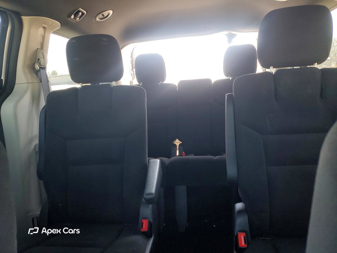 Dodge Caravan 2017