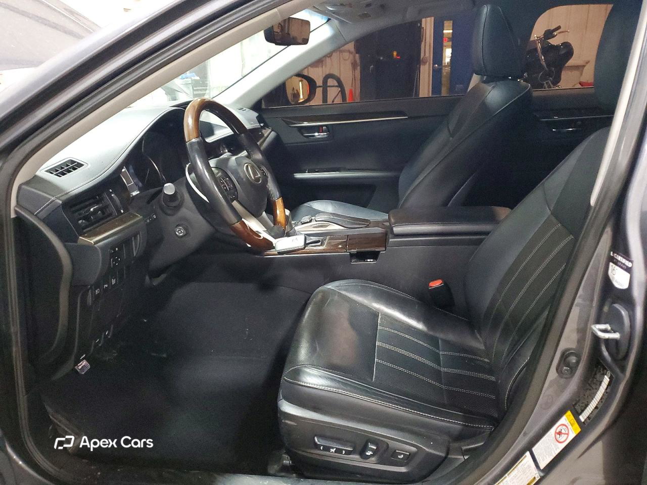 Lexus ES 2017