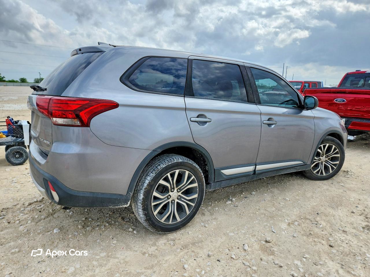 Mitsubishi Outlander 2017