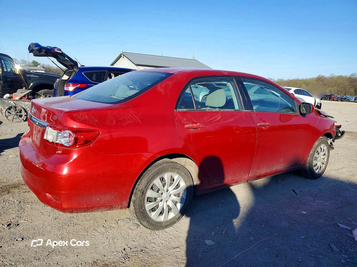 Toyota Corolla 2012