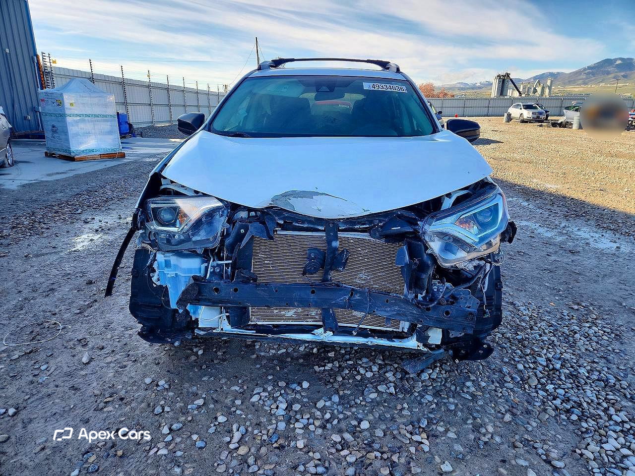 Toyota RAV 4 2017