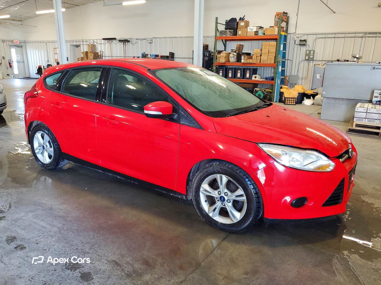 Ford Focus 2014