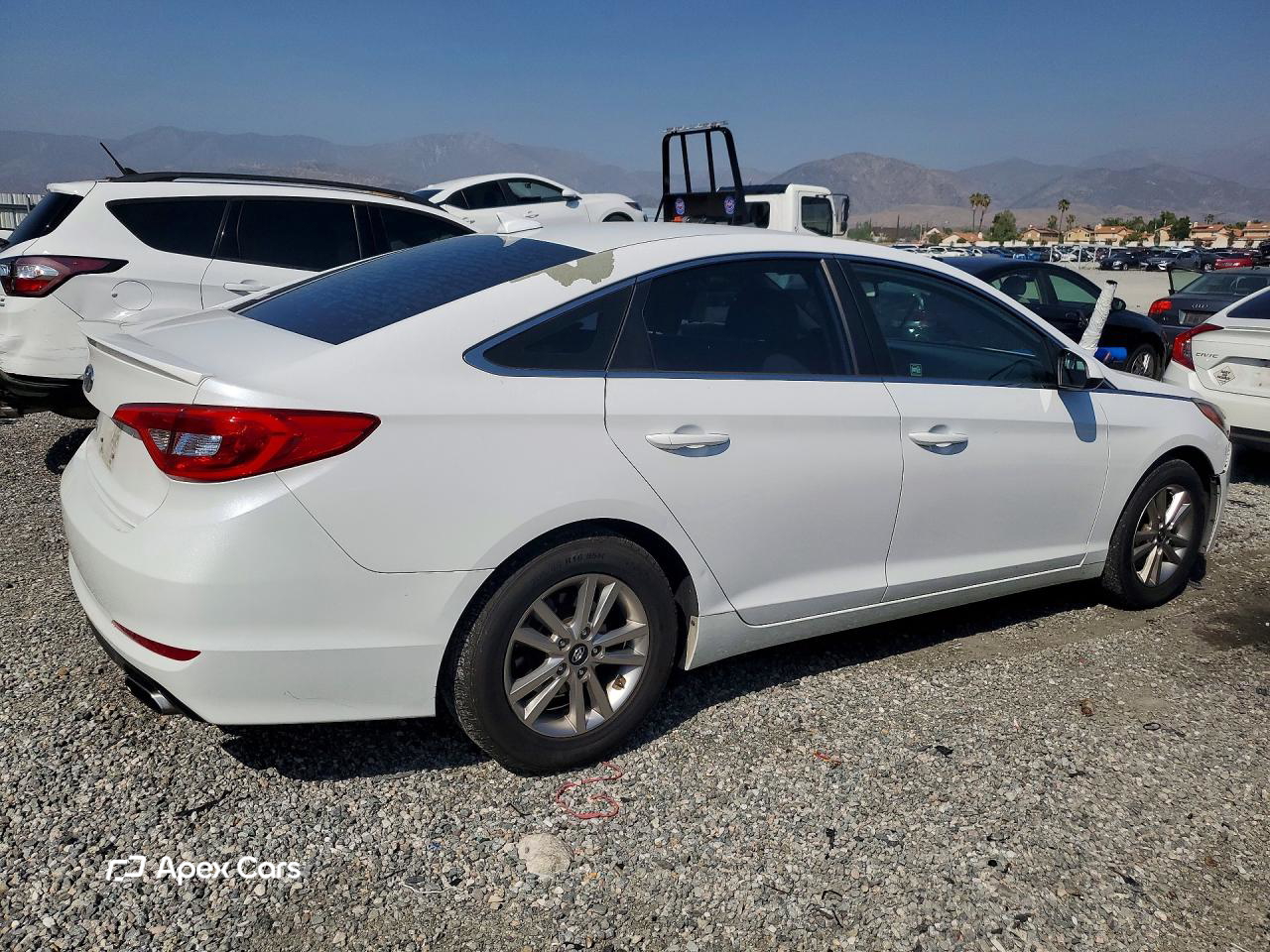 Hyundai Sonata 2017
