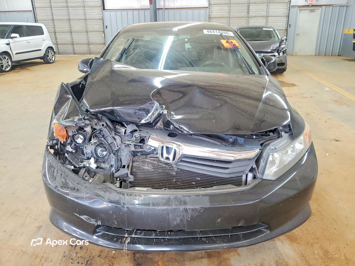 Honda Civic 2012