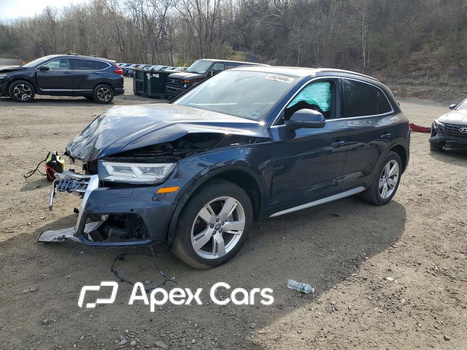 Audi Q5 2019 - Image 1 of 14