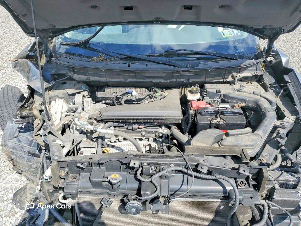 Nissan Rogue 2014