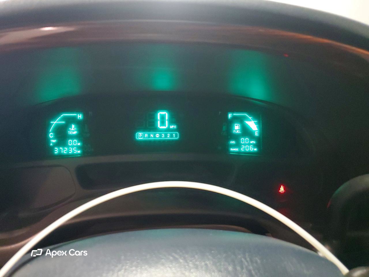 Cadillac  2005