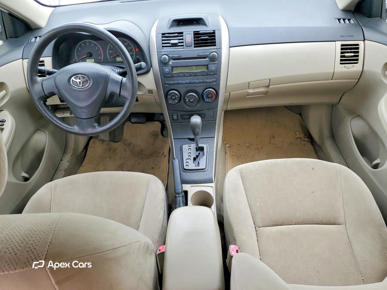 Toyota Corolla 2013