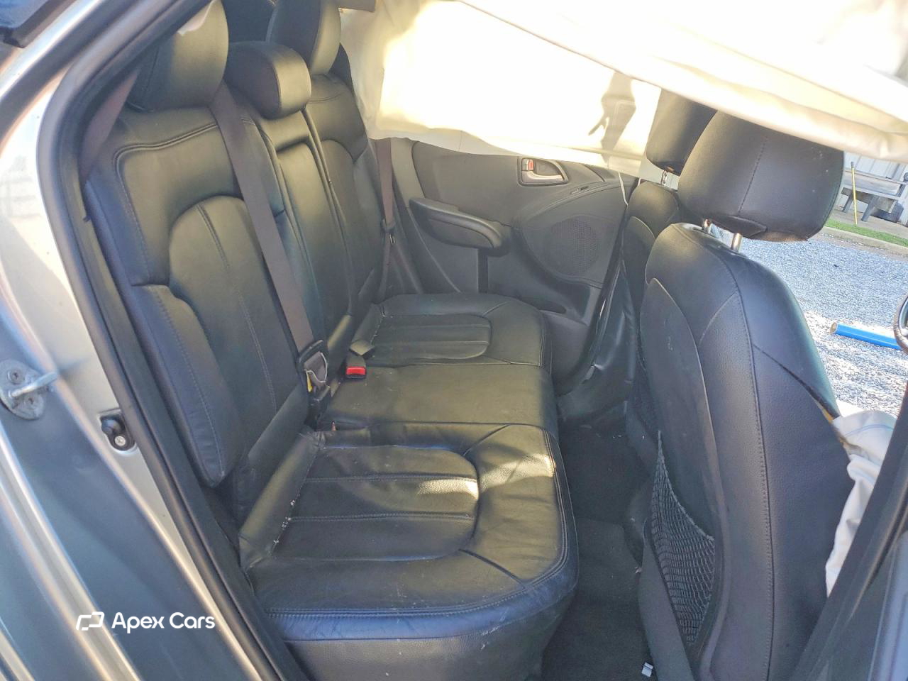 Hyundai Tucson 2012