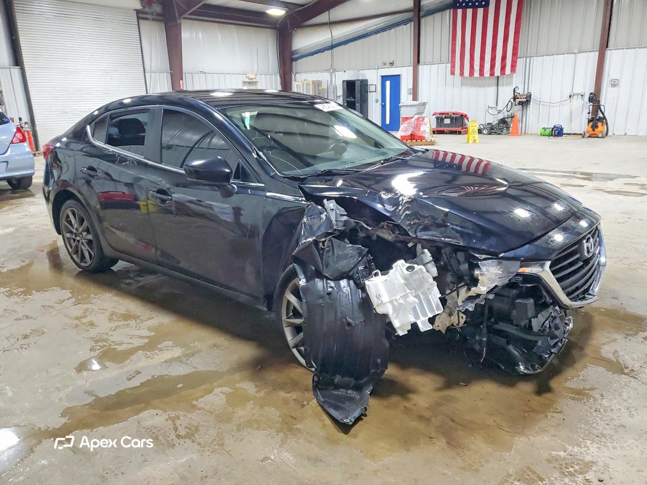 Mazda 3 2018
