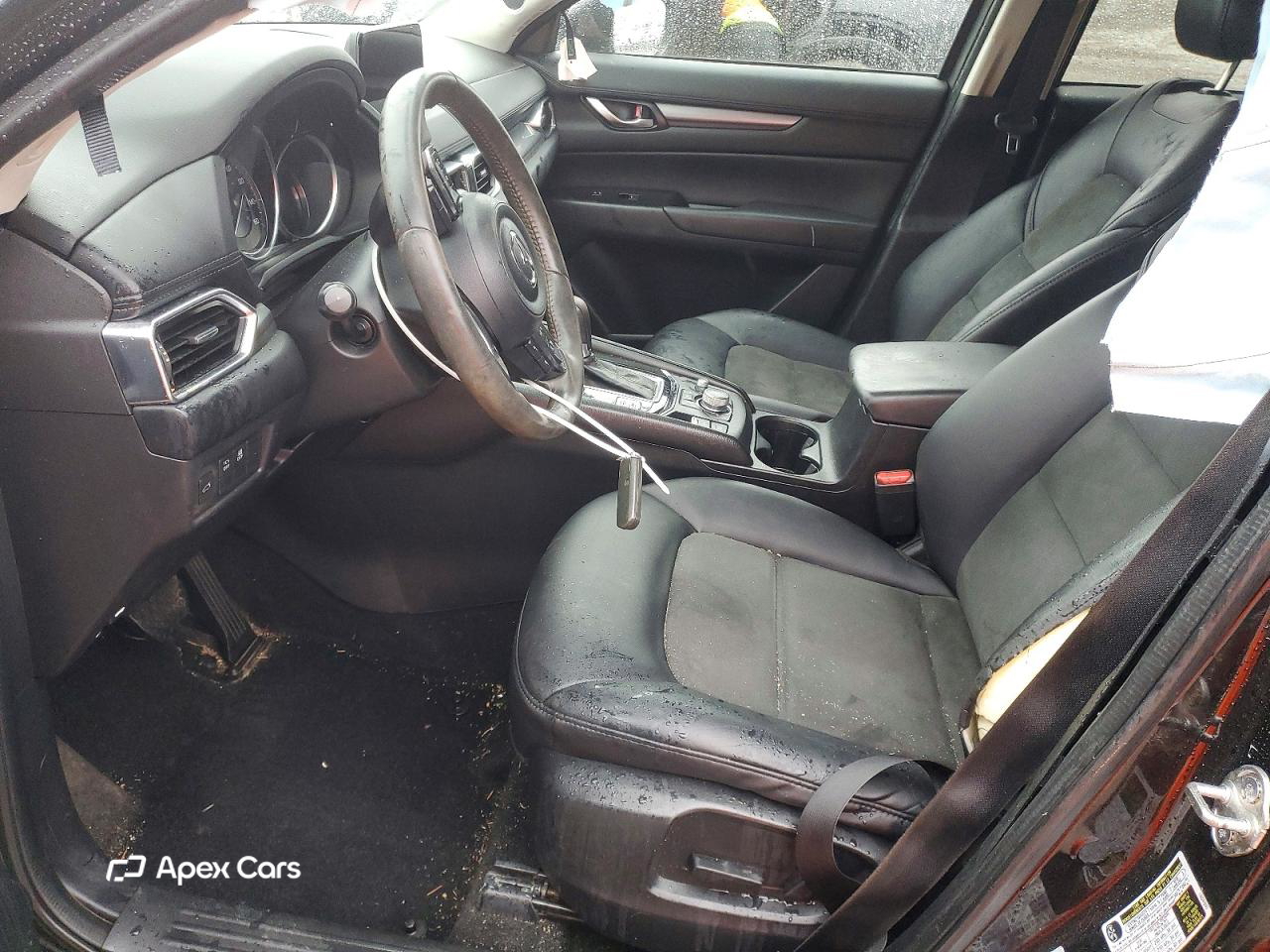 Mazda CX-5 2019