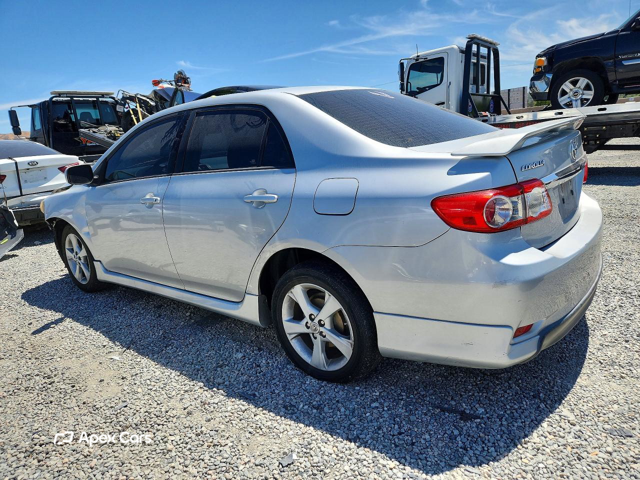 Toyota Corolla 2012