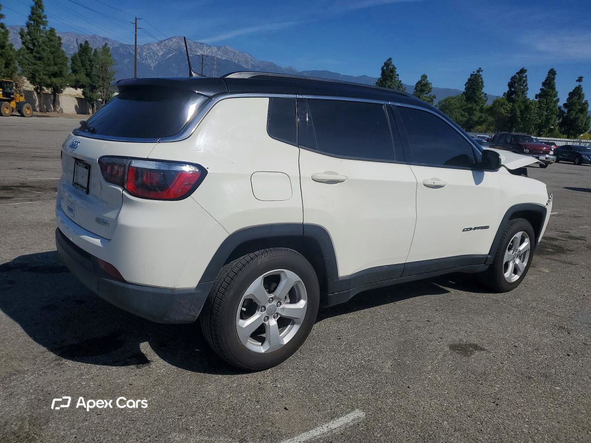 Jeep Compass 2018