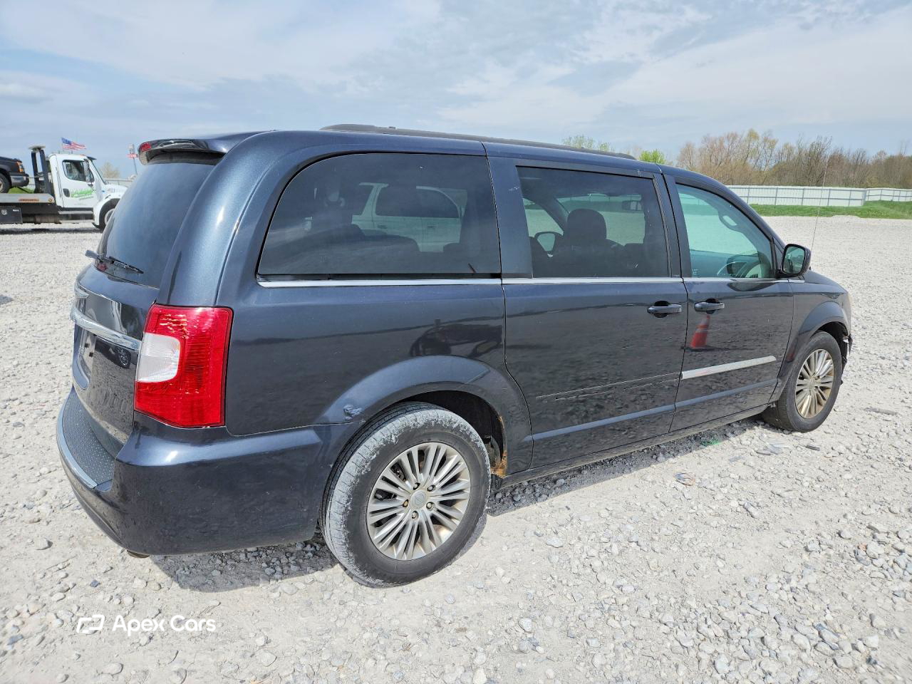 Chrysler Voyager 2014