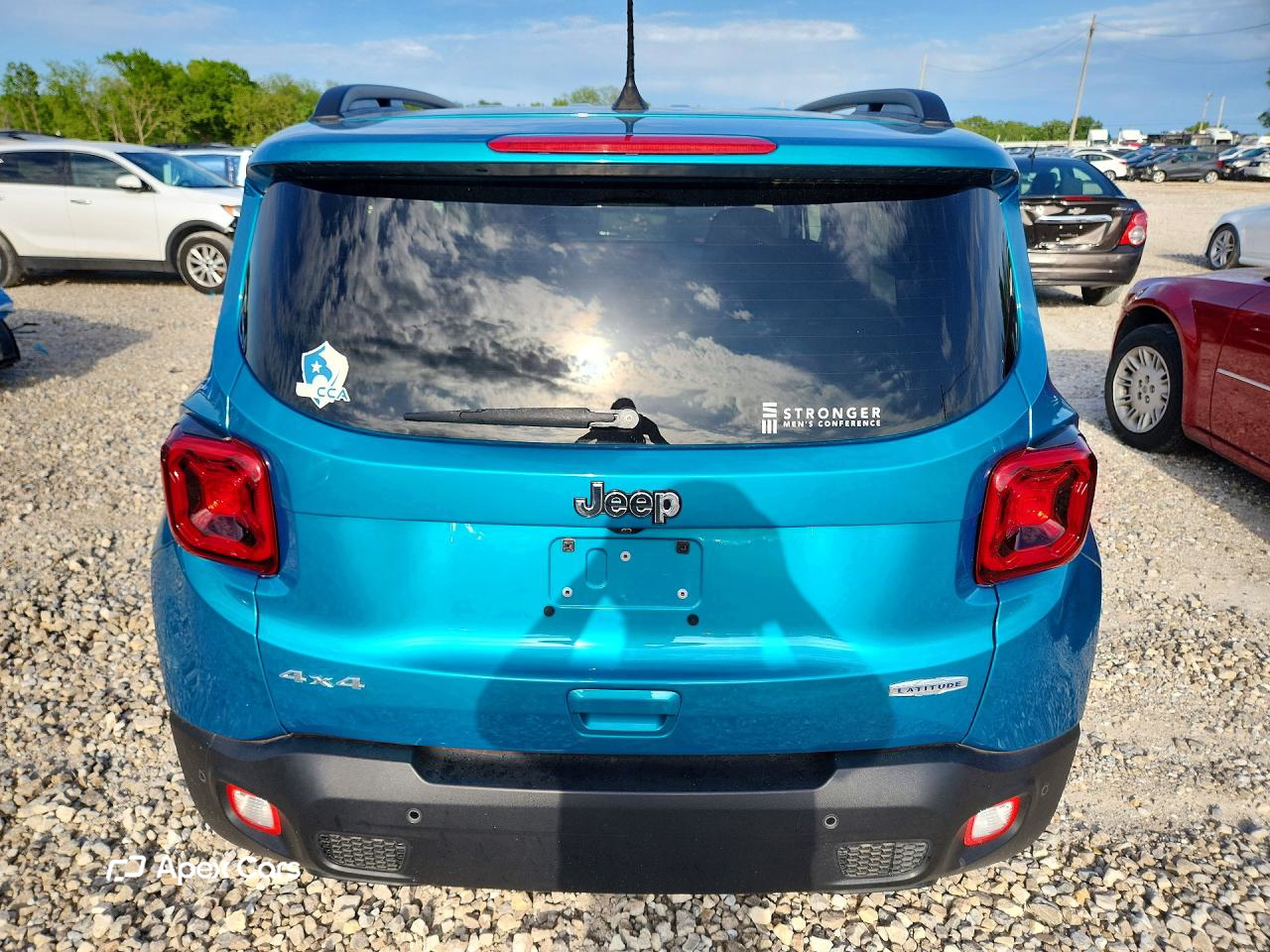 Jeep Renegade 2021