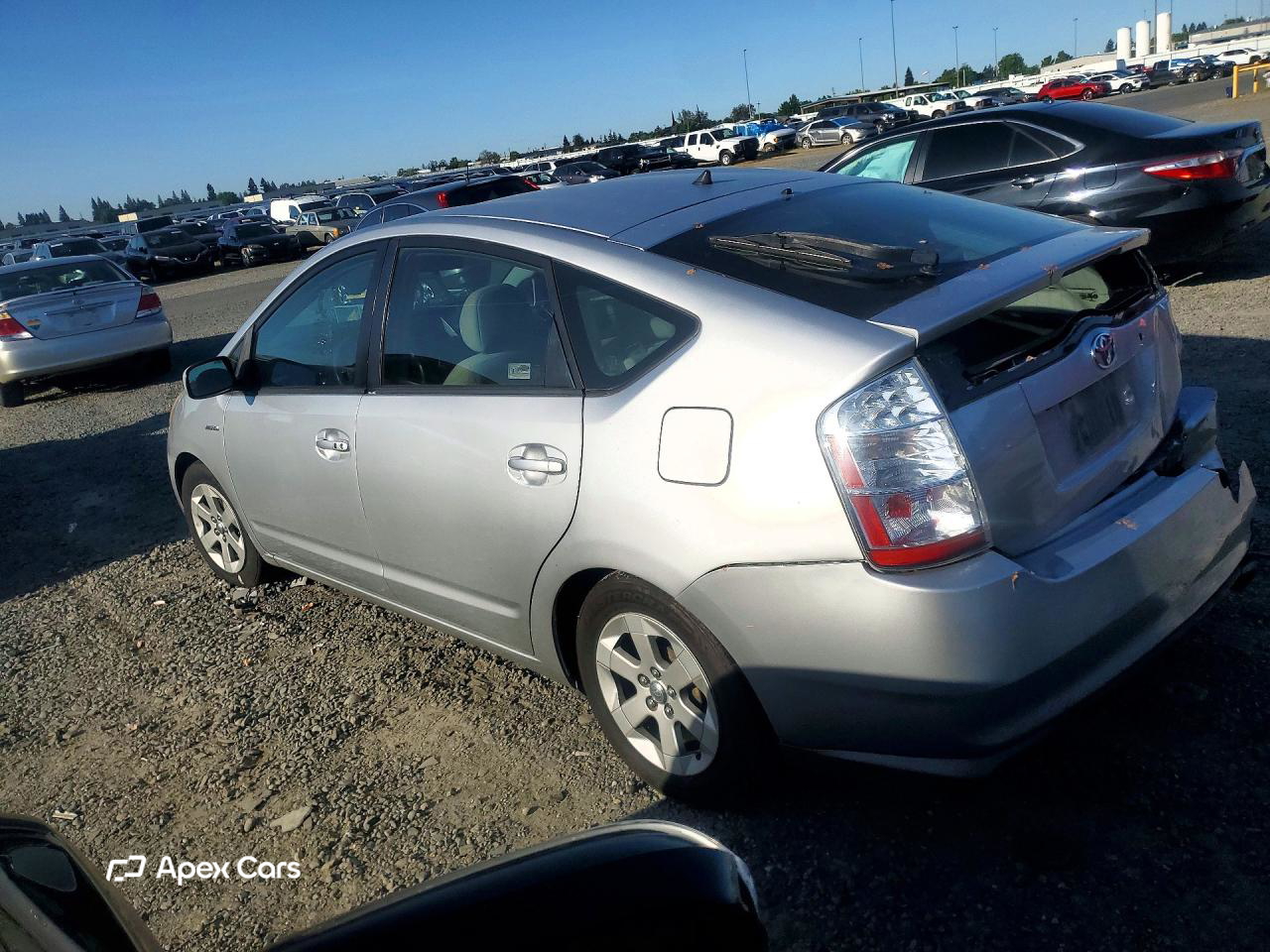 Toyota Prius 2009