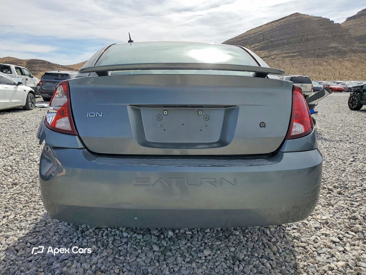 Saturn ION 2006