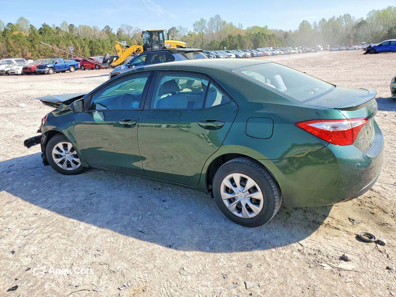 Toyota Corolla 2014