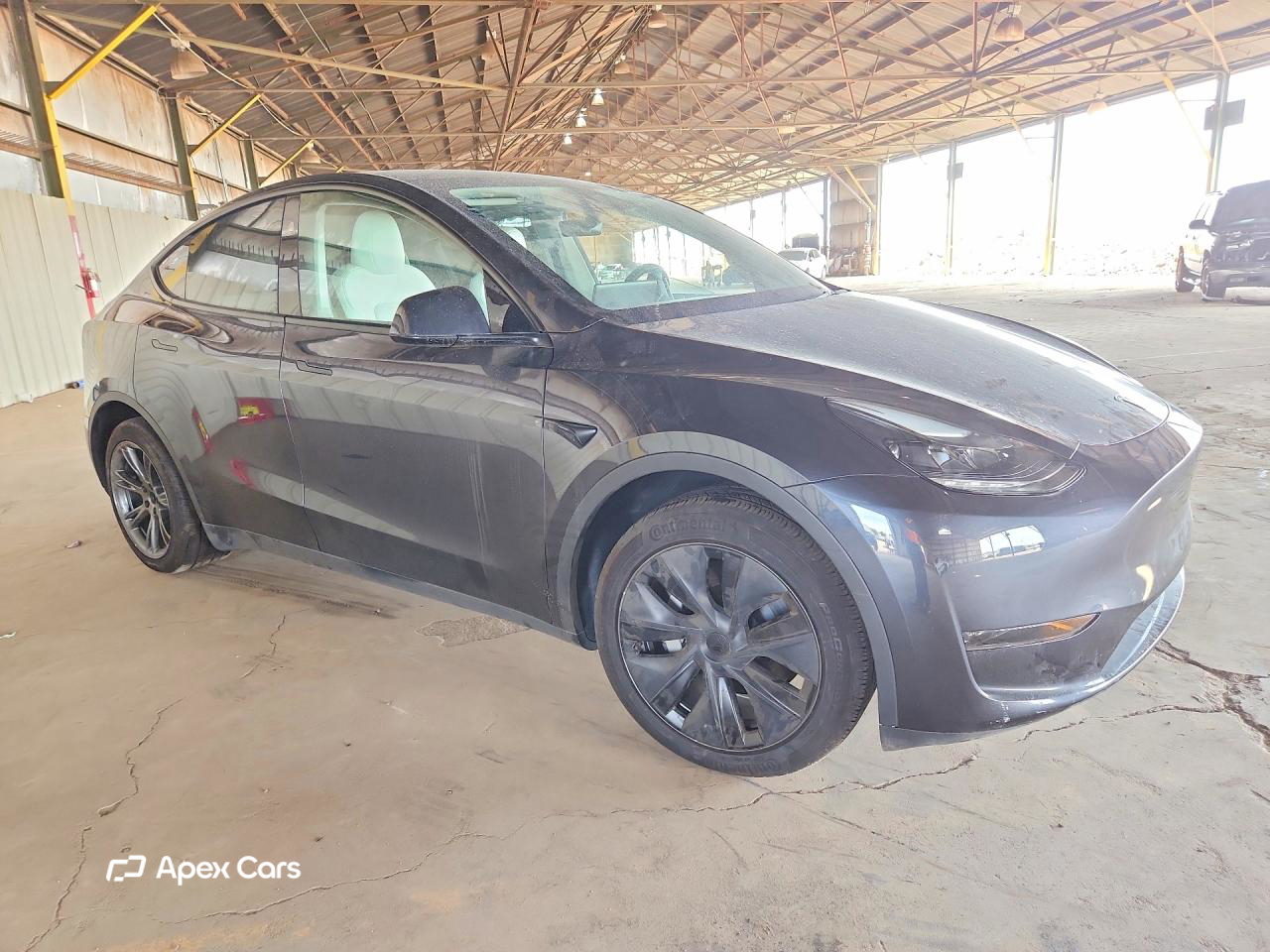 Tesla Model Y 2025