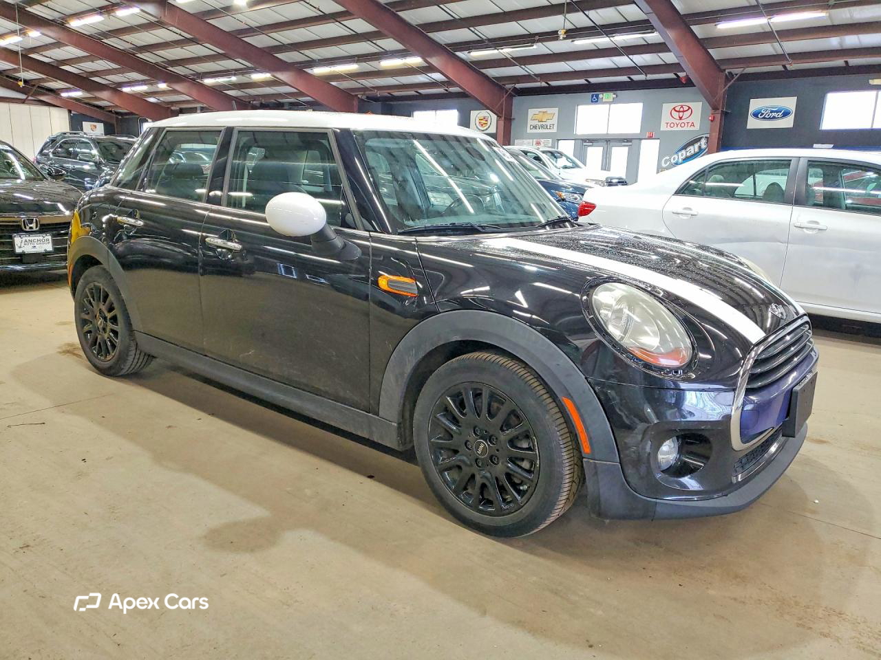 MINI Cooper 2017