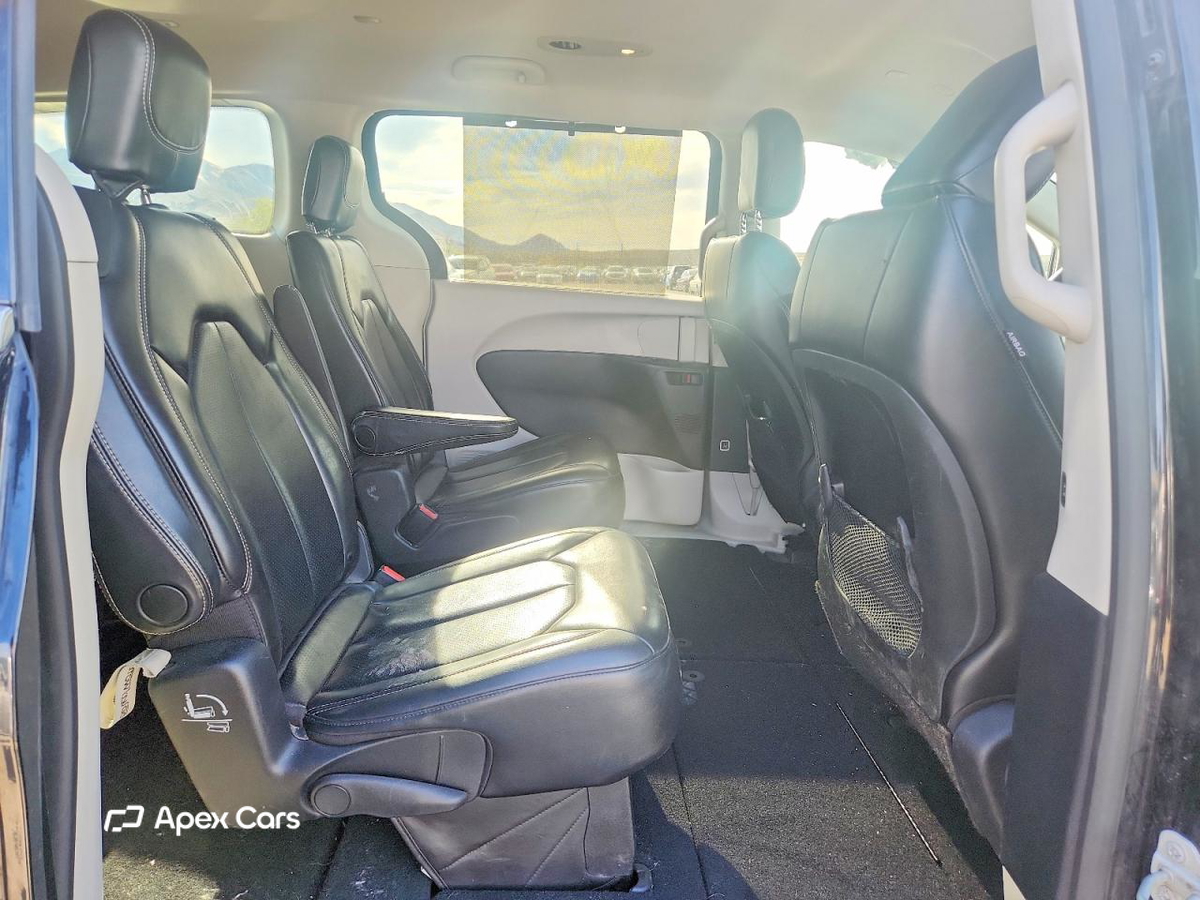 Chrysler Voyager 2020