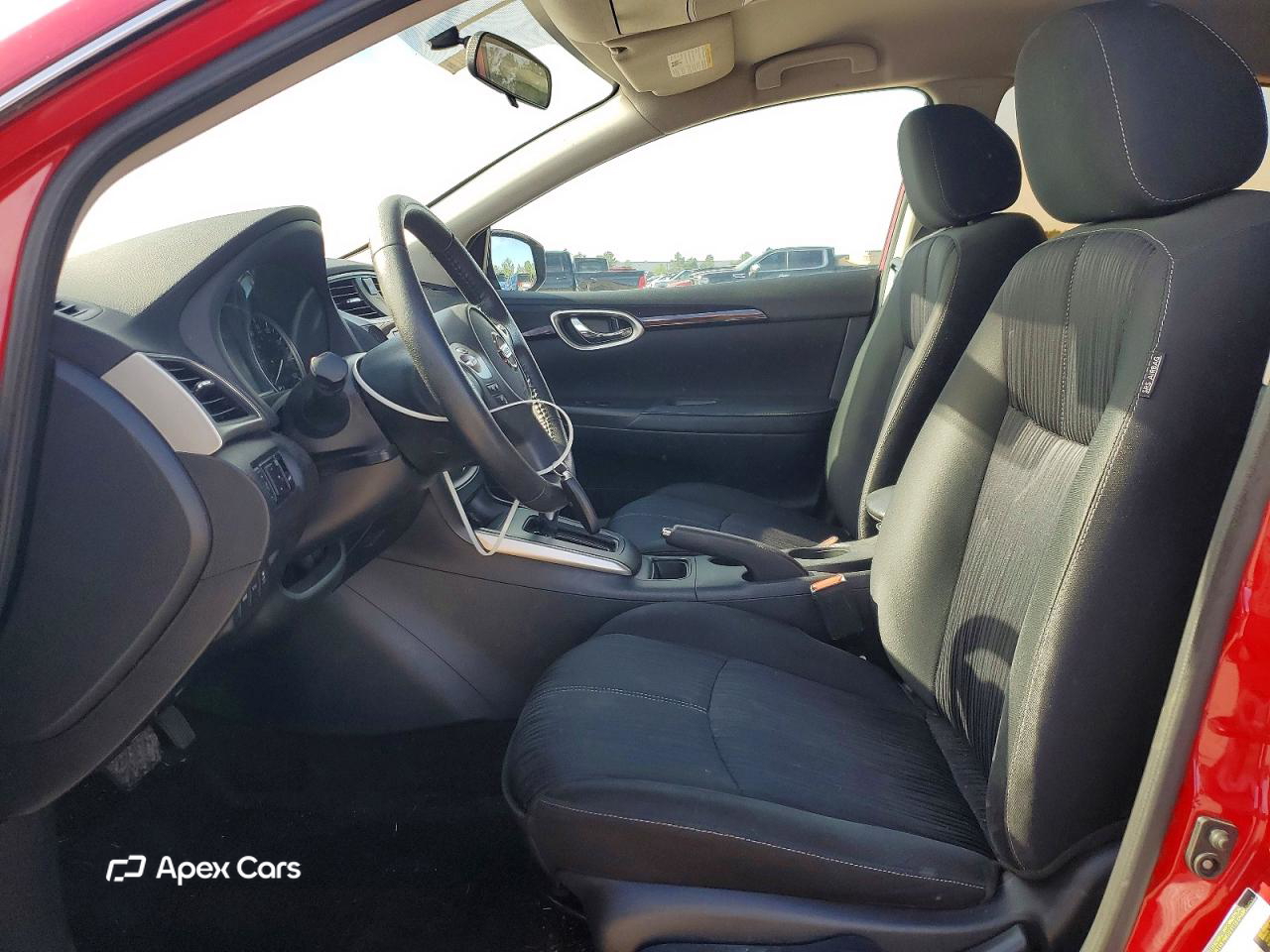 Nissan Sentra 2018