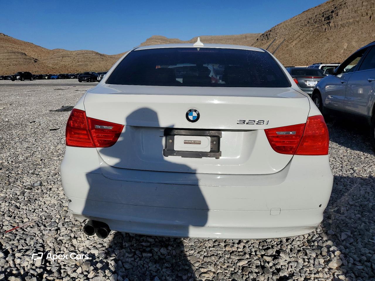BMW Series 3 2011