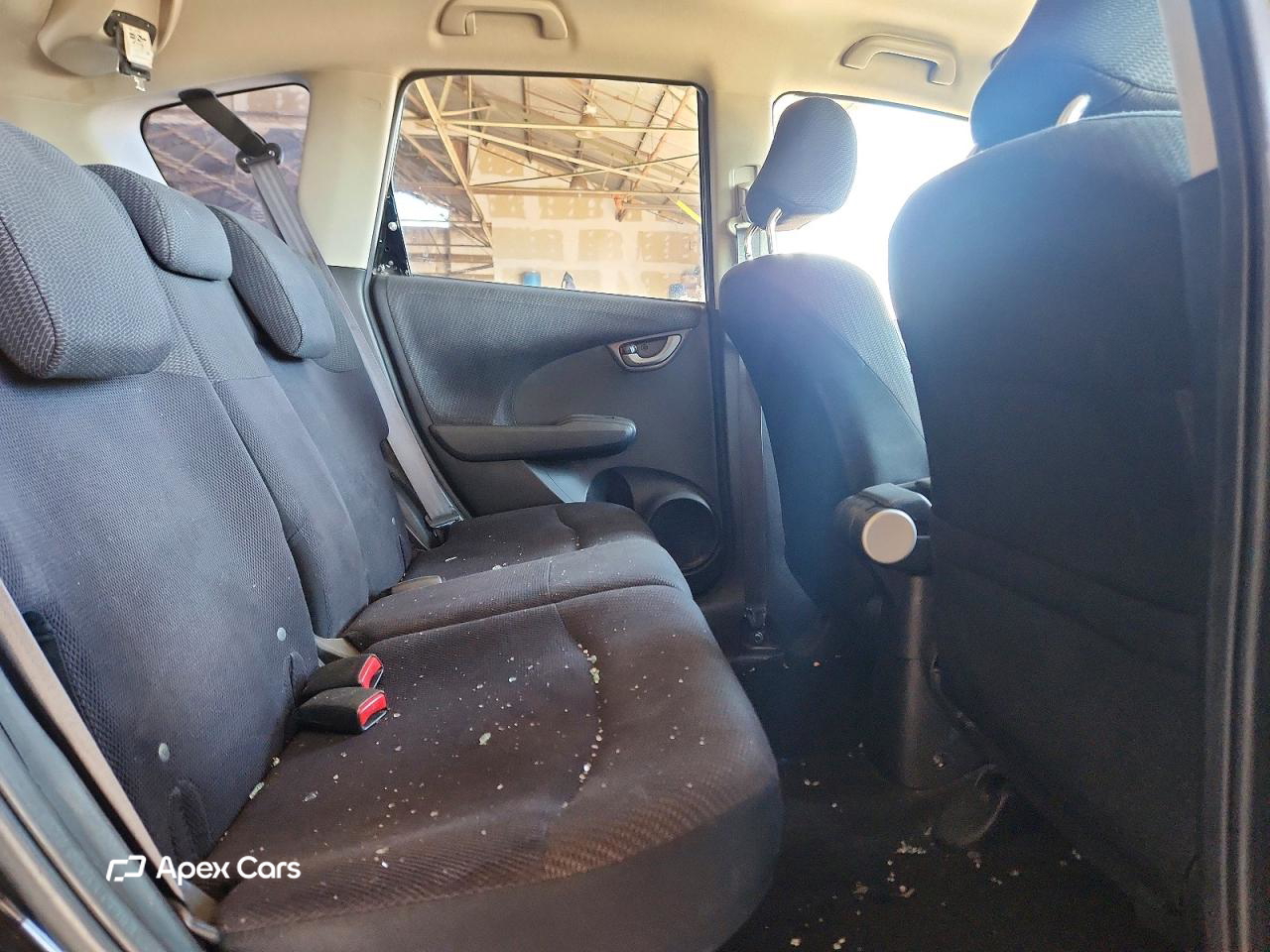 Honda Fit 2013