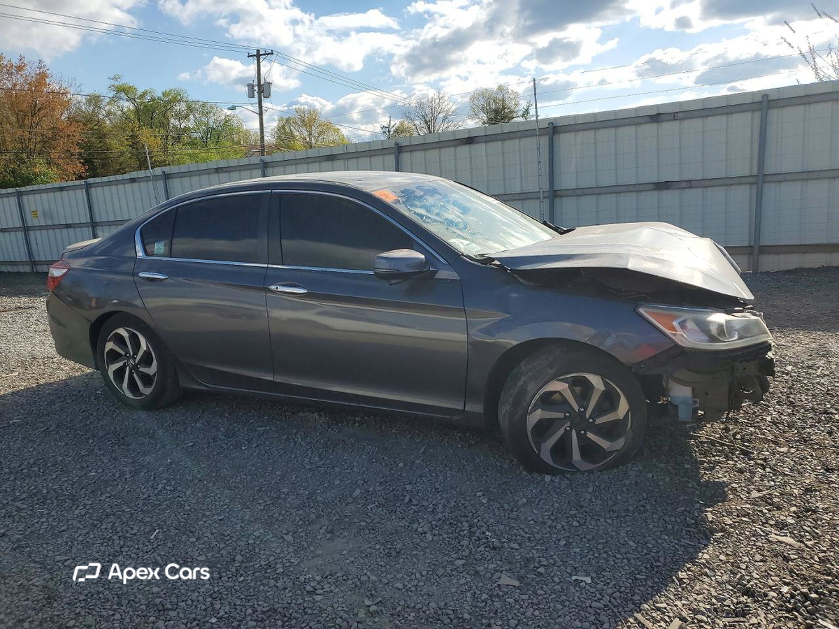 Honda Accord 2017