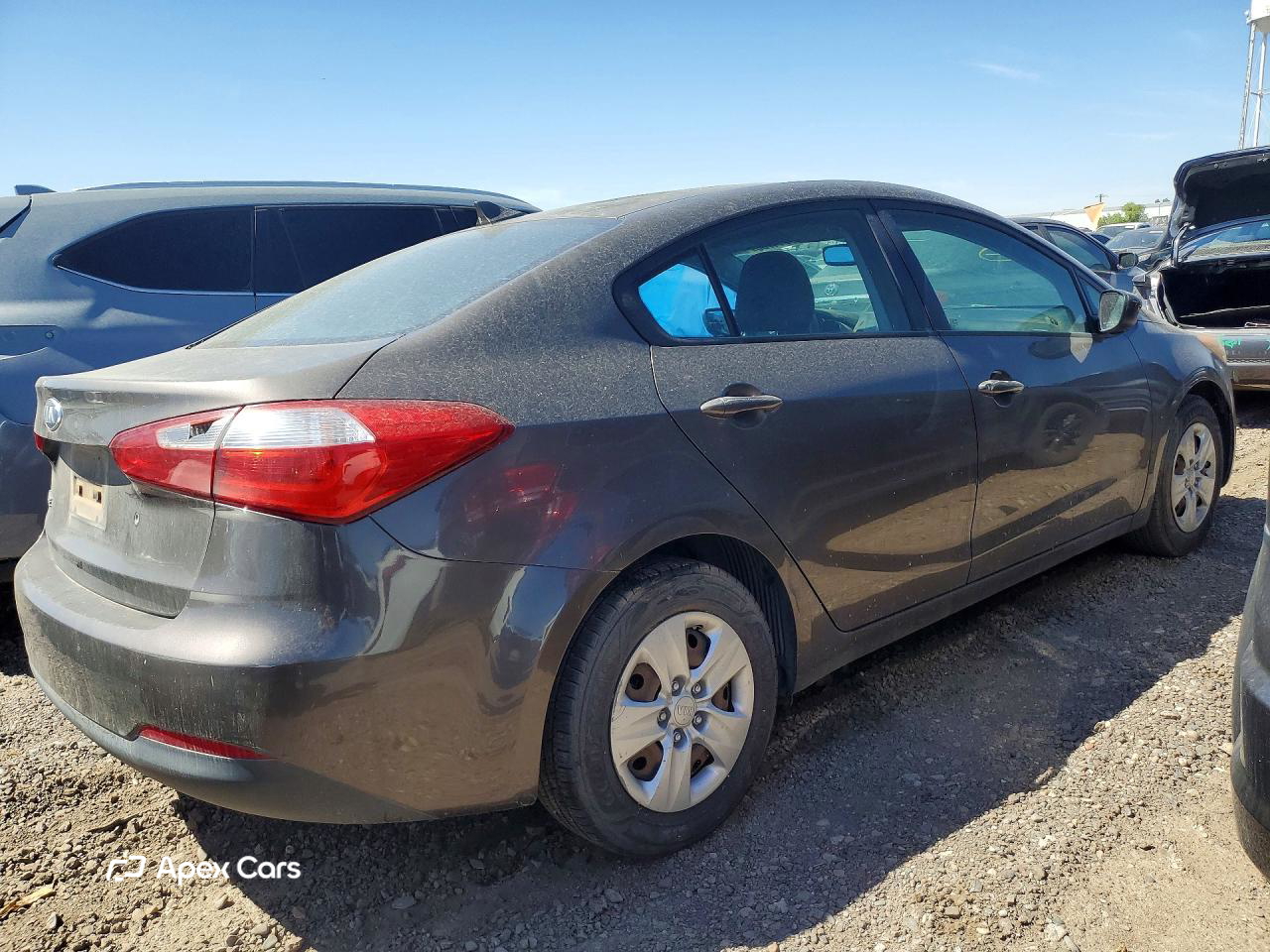 Kia Forte 2014
