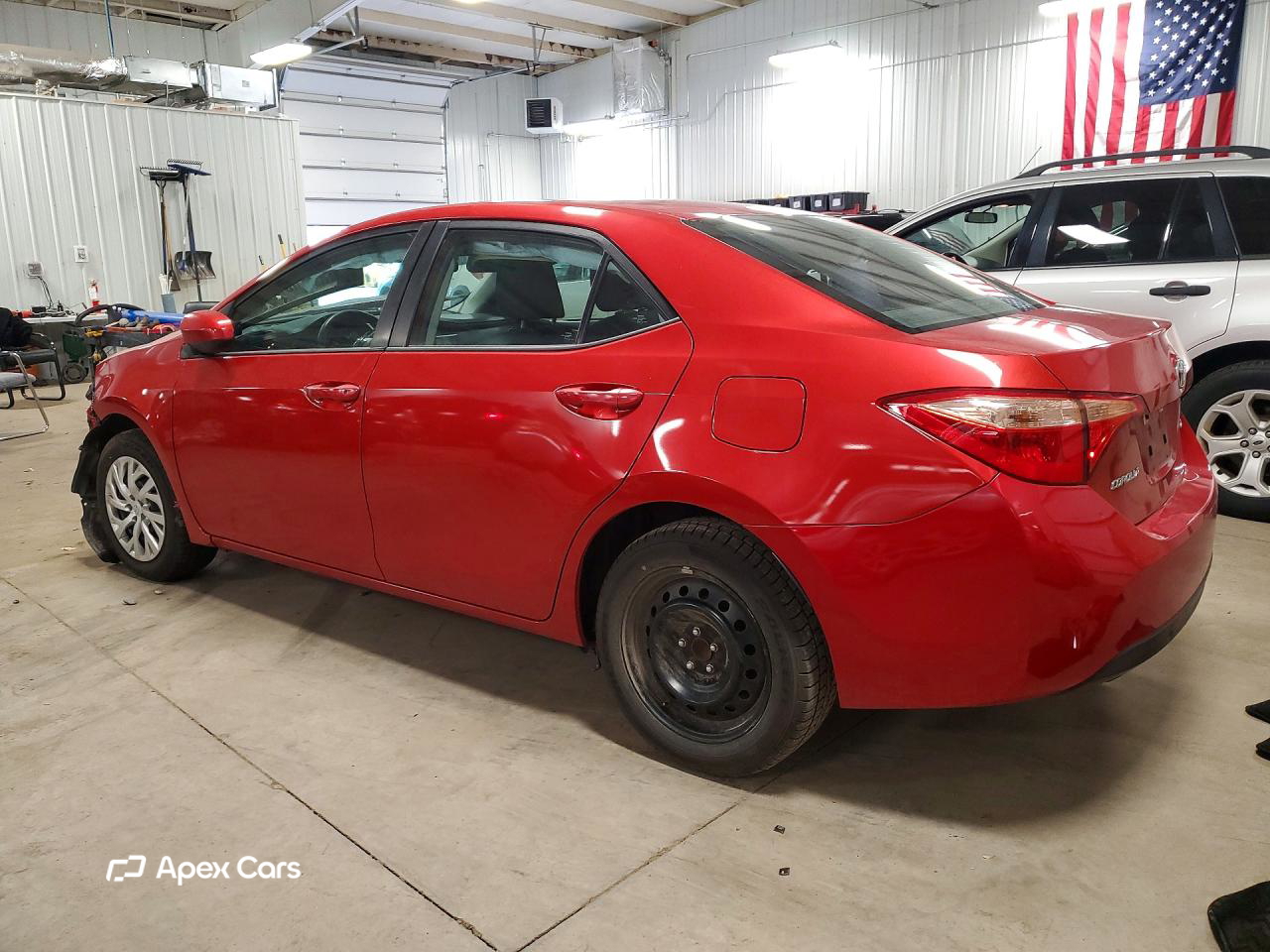 Toyota Corolla 2019