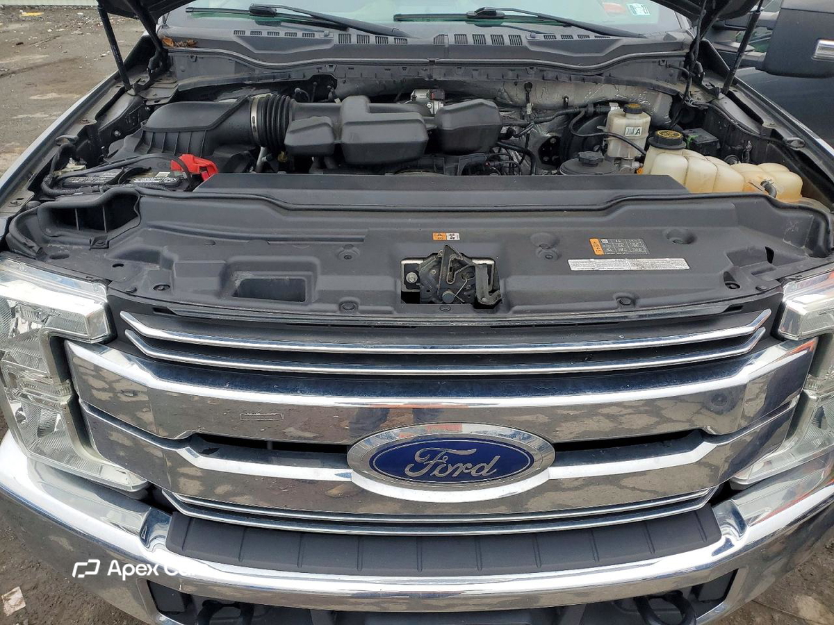 Ford F250 2017