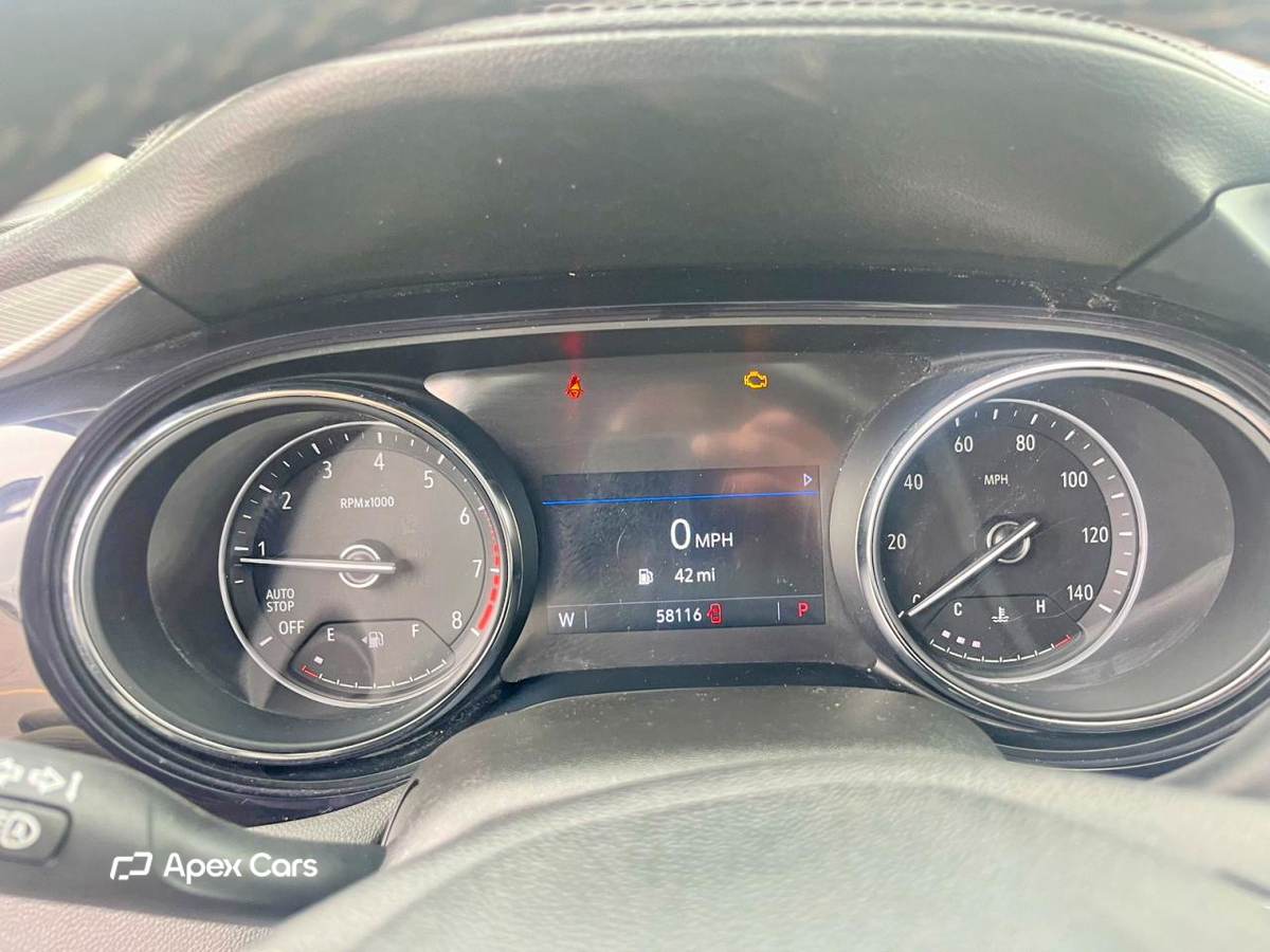 Buick Encore 2020