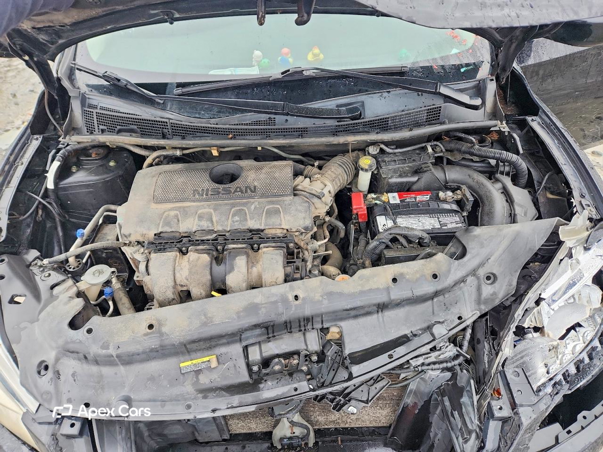 Nissan Sentra 2015