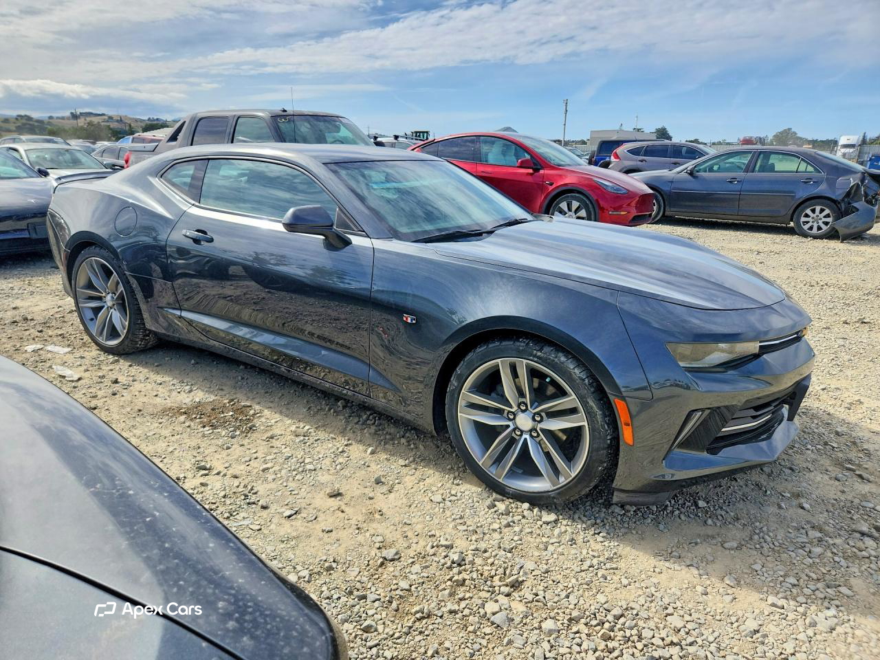 Chevrolet Camaro 2017