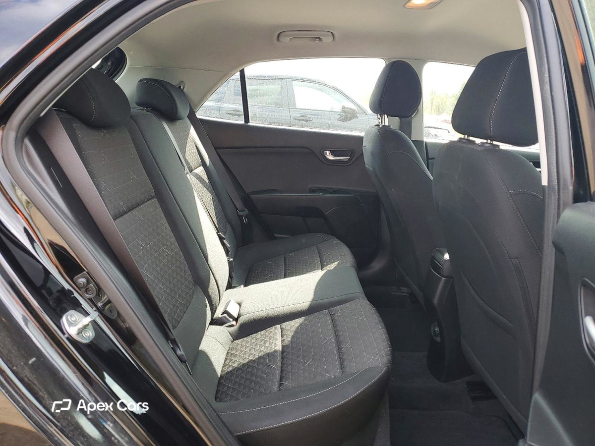 Kia Rio 2019
