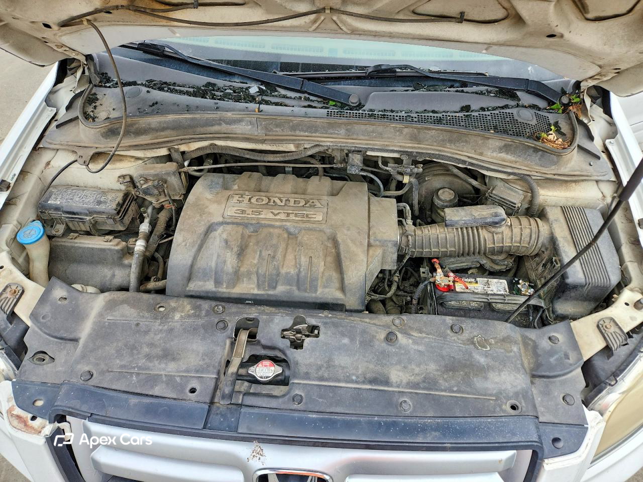 Honda Pilot 2007