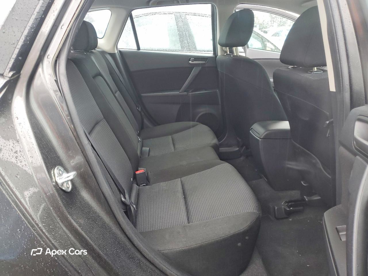 Mazda 3 2013