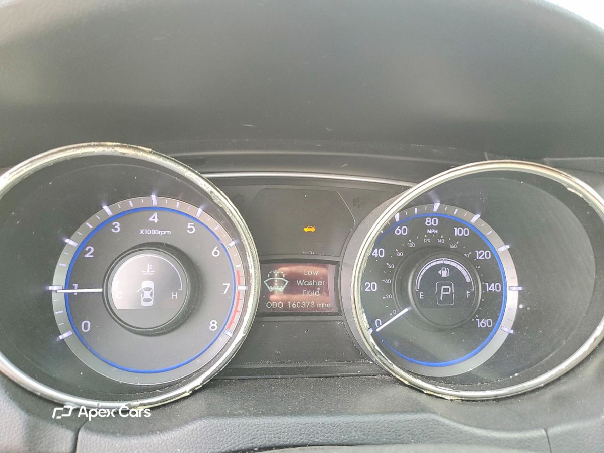 Hyundai Sonata 2012