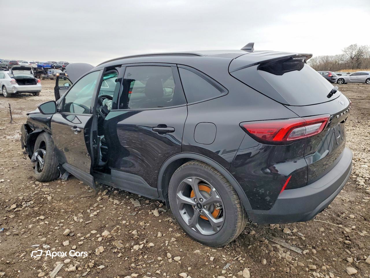 Ford Escape 2025